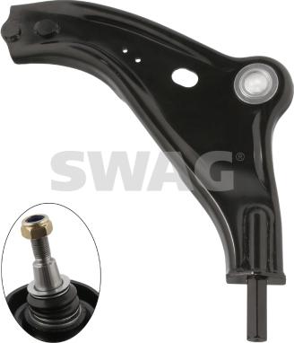 Swag 11 93 6140 - Lenker, Radaufhängung alexcarstop-ersatzteile.com