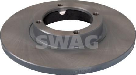 Swag 89 91 7509 - Bremsscheibe alexcarstop-ersatzteile.com