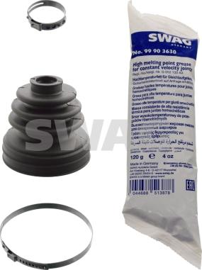 Swag 81 10 1950 - Faltenbalg, Antriebswelle alexcarstop-ersatzteile.com