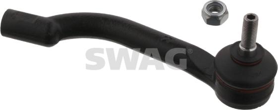 Swag 82 93 4755 - Spurstangenkopf alexcarstop-ersatzteile.com