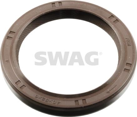 Swag 82 10 6962 - Wellendichtring, Kurbelwelle alexcarstop-ersatzteile.com