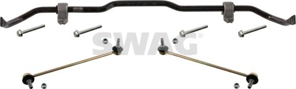 Swag 30 94 5307 - Stabilisator, Fahrwerk alexcarstop-ersatzteile.com