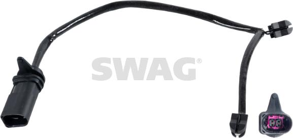 Swag 30 94 5230 - Warnkontakt, Bremsbelagverschleiß alexcarstop-ersatzteile.com