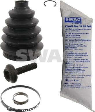 Swag 30 94 3797 - Faltenbalg, Antriebswelle alexcarstop-ersatzteile.com