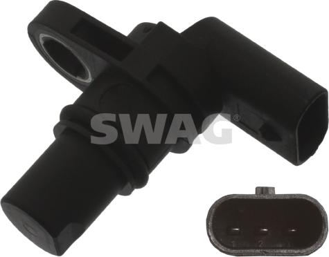 Swag 30 94 3778 - Sensor, Nockenwellenposition alexcarstop-ersatzteile.com