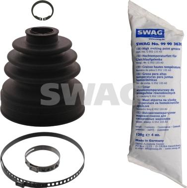 Swag 30 93 9239 - Faltenbalg, Antriebswelle alexcarstop-ersatzteile.com