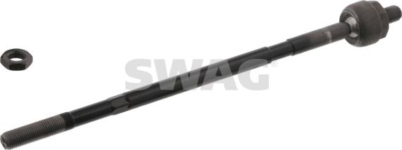 Swag 30 93 3907 - Axialgelenk, Spurstange alexcarstop-ersatzteile.com