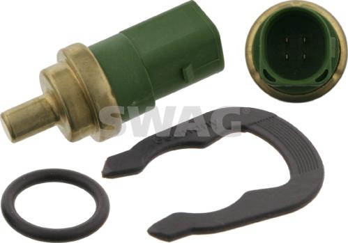 Swag 30 93 2510 - Sensor, Kühlmitteltemperatur alexcarstop-ersatzteile.com