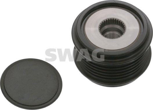 Swag 30 93 7980 - Riemenscheibe, Generator alexcarstop-ersatzteile.com