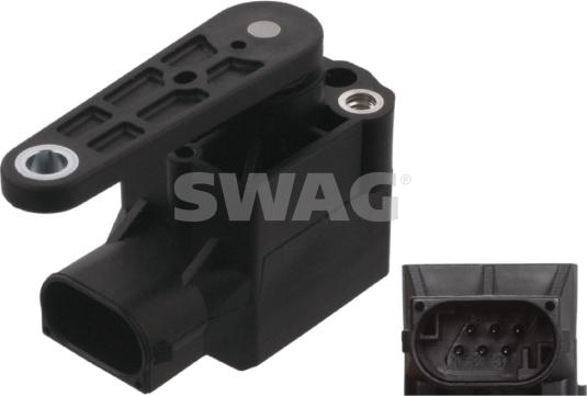 Swag 30 93 7932 - Sensor, Xenonlicht (Leuchtweiteregulierung) alexcarstop-ersatzteile.com