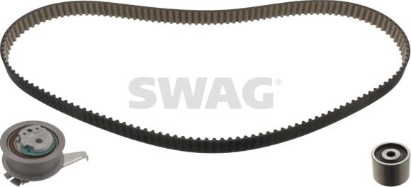 Swag 30 10 3630 - Zahnriemensatz alexcarstop-ersatzteile.com