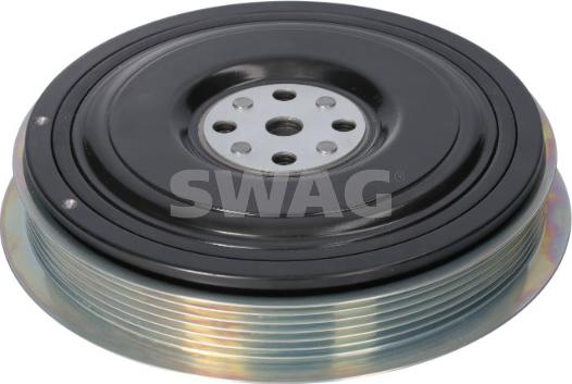 Swag 33 10 4440 - Riemenscheibe, Kurbelwelle alexcarstop-ersatzteile.com