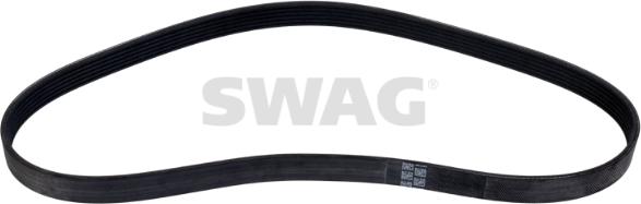 Swag 33 10 4406 - Keilrippenriemen alexcarstop-ersatzteile.com