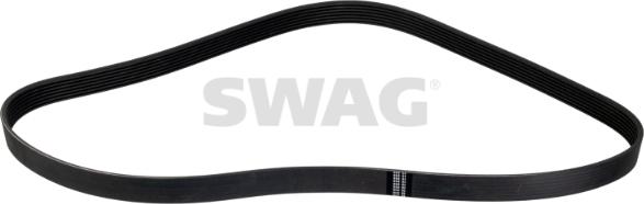 Swag 33 10 4407 - Keilrippenriemen alexcarstop-ersatzteile.com