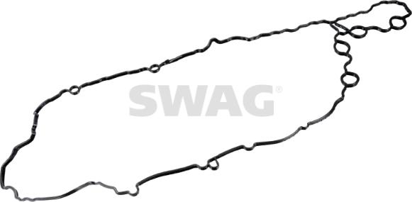 Swag 33 10 4517 - Dichtung, Zylinderkopfhaube alexcarstop-ersatzteile.com