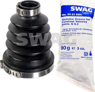 Swag 33 10 5140 - Faltenbalg, Antriebswelle alexcarstop-ersatzteile.com