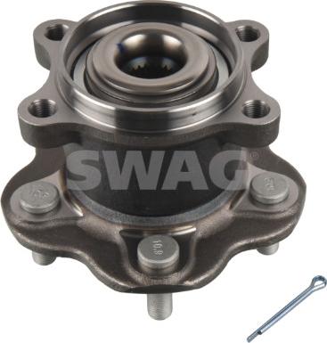 Swag 33 10 5242 - Radlagersatz alexcarstop-ersatzteile.com