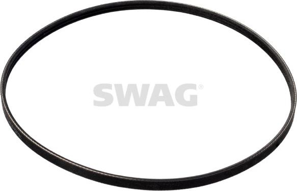 Swag 33 10 5713 - Keilrippenriemen alexcarstop-ersatzteile.com