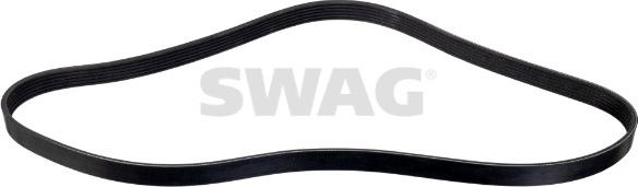 Swag 33 10 5733 - Keilrippenriemen alexcarstop-ersatzteile.com