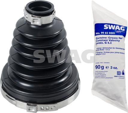 Swag 33 10 1702 - Faltenbalg, Antriebswelle alexcarstop-ersatzteile.com