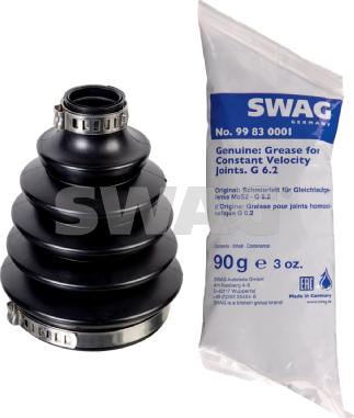 Swag 33 10 3318 - Faltenbalg, Antriebswelle alexcarstop-ersatzteile.com