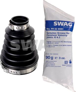 Swag 33 10 2208 - Faltenbalg, Antriebswelle alexcarstop-ersatzteile.com