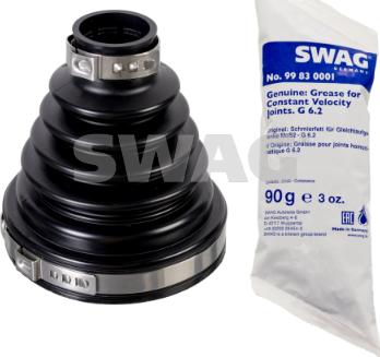 Swag 33 10 2227 - Faltenbalg, Antriebswelle alexcarstop-ersatzteile.com