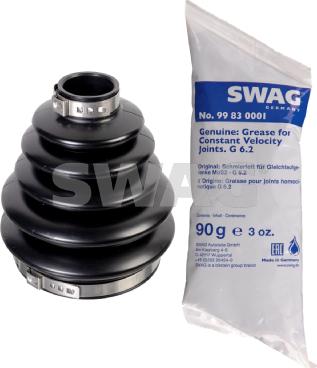 Swag 33 10 2717 - Faltenbalg, Antriebswelle alexcarstop-ersatzteile.com