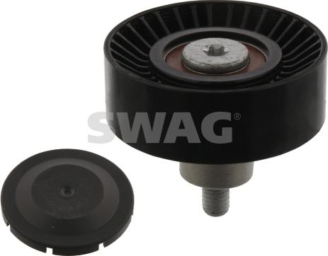 Swag 32 93 6057 - Umlenk / Führungsrolle, Keilrippenriemen alexcarstop-ersatzteile.com