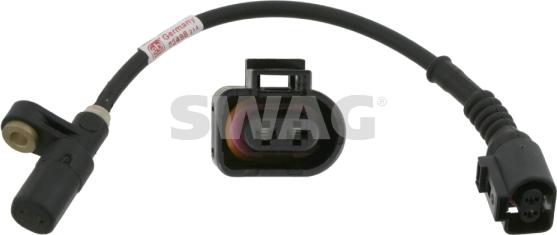 Swag 32 92 3498 - Sensor, Raddrehzahl alexcarstop-ersatzteile.com