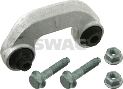 Swag 32 72 0025 - Stange / Strebe, Stabilisator alexcarstop-ersatzteile.com