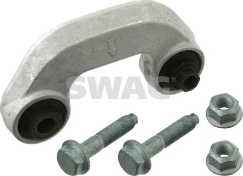 Swag 32 72 0026 - Stange / Strebe, Stabilisator alexcarstop-ersatzteile.com