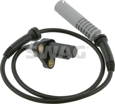 Swag 20 92 4126 - Sensor, Raddrehzahl alexcarstop-ersatzteile.com