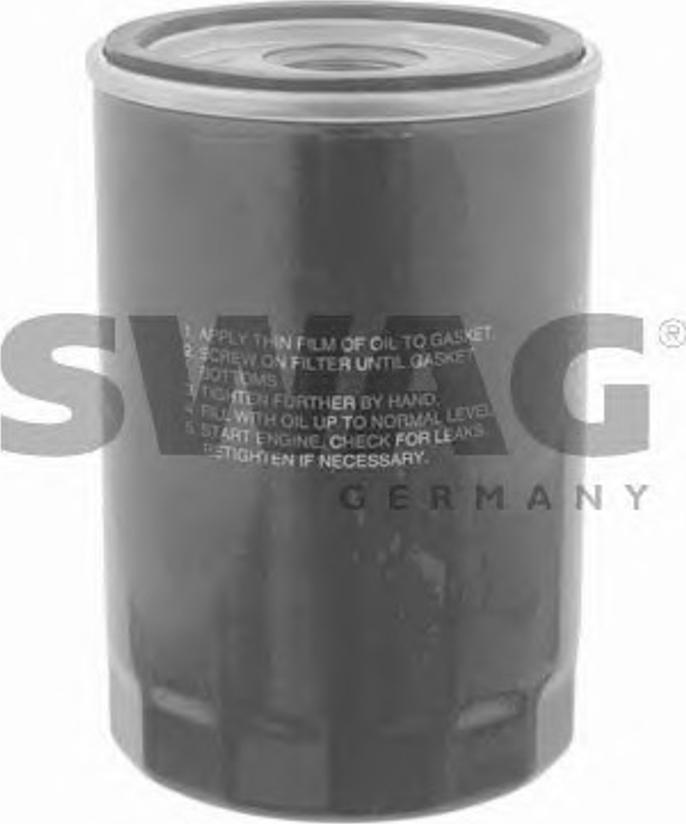 Swag 20 92 6873 - Ölfilter alexcarstop-ersatzteile.com