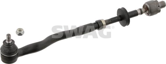 Swag 20 72 0020 - Spurstange alexcarstop-ersatzteile.com