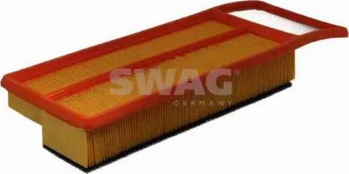 Swag 70 93 9839 - Luftfilter alexcarstop-ersatzteile.com