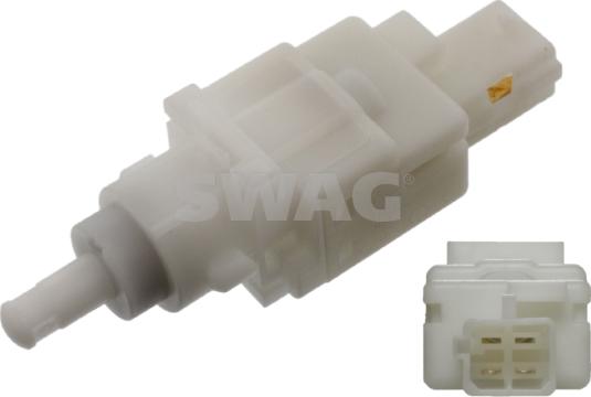 Swag 70 93 7429 - Bremslichtschalter alexcarstop-ersatzteile.com