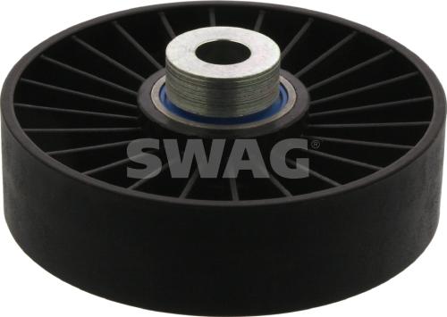 Swag 70 03 0039 - Umlenk / Führungsrolle, Keilrippenriemen alexcarstop-ersatzteile.com