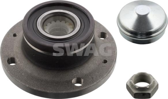 Swag 70 10 1010 - Radlagersatz alexcarstop-ersatzteile.com