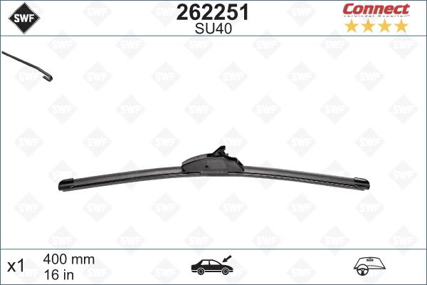 SWF 262251 - Wischblatt alexcarstop-ersatzteile.com