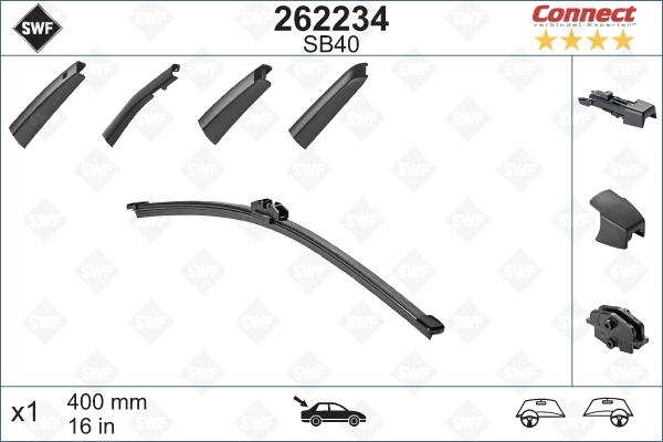 SWF 262234 - Wischblatt alexcarstop-ersatzteile.com