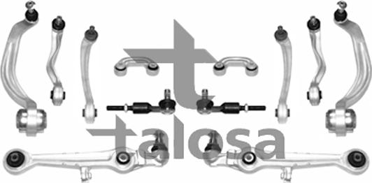 Talosa 49-03668-M - Lenkersatz, Radaufhängung alexcarstop-ersatzteile.com