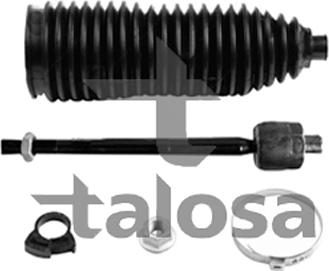 Talosa 44-00819K - Axialgelenk, Spurstange alexcarstop-ersatzteile.com