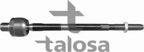 Talosa 44-02649 - Axialgelenk, Spurstange alexcarstop-ersatzteile.com