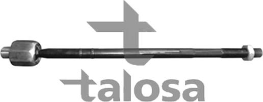 Talosa 44-02617 - Axialgelenk, Spurstange alexcarstop-ersatzteile.com