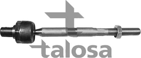 Talosa 44-10354 - Axialgelenk, Spurstange alexcarstop-ersatzteile.com