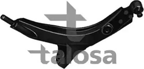 Talosa 40-00263 - Lenker, Radaufhängung alexcarstop-ersatzteile.com