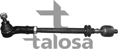 Talosa 41-09706 - Spurstange alexcarstop-ersatzteile.com