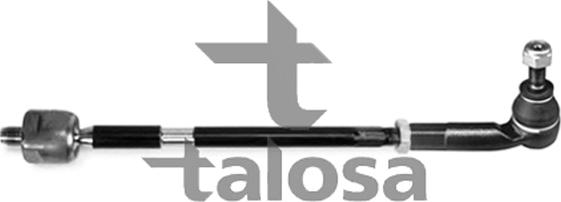 Talosa 41-09702 - Spurstange alexcarstop-ersatzteile.com