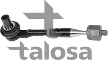 Talosa 41-08888 - Spurstange alexcarstop-ersatzteile.com